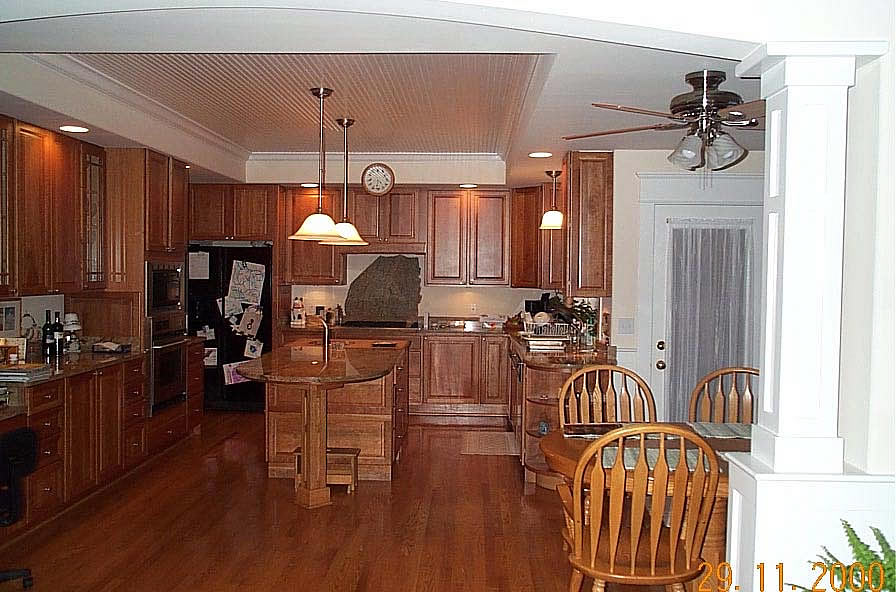 kitchen remodeling granite